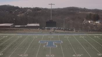 Weather camera view of Trinity MS.