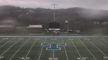 Weather camera view of Trinity MS.