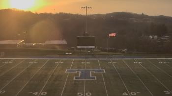 Weather camera view of Trinity MS.