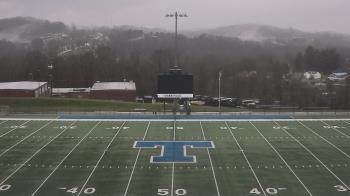 Weather camera view of Trinity MS.