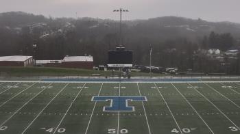 Weather camera view of Trinity MS.