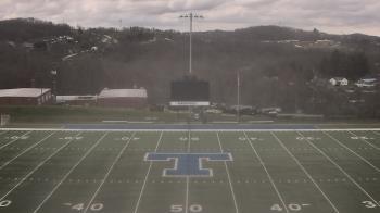 Weather camera view of Trinity MS.