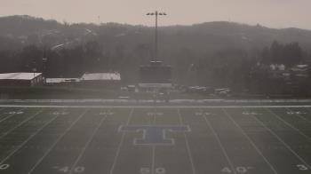 Weather camera view of Trinity MS.