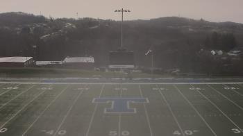 Weather camera view of Trinity MS.