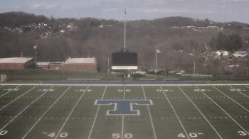 Weather camera view of Trinity MS.