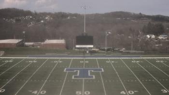 Weather camera view of Trinity MS.