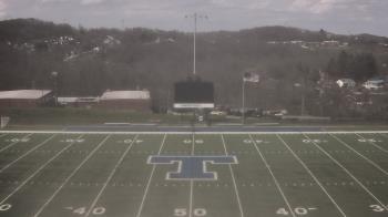 Weather camera view of Trinity MS.