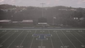 Weather camera view of Trinity MS.