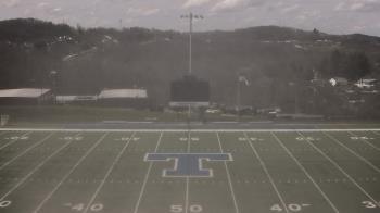 Weather camera view of Trinity MS.