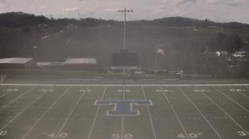 Weather camera view of Trinity MS.