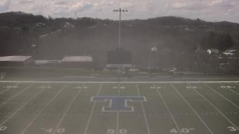 Weather camera view of Trinity MS.