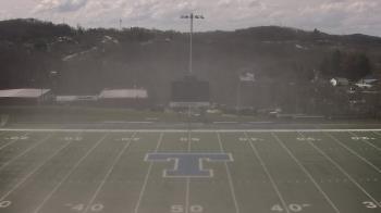 Weather camera view of Trinity MS.