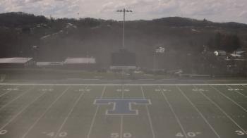 Weather camera view of Trinity MS.