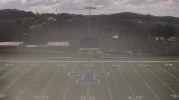 Weather camera view of Trinity MS.