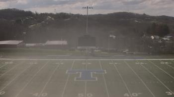 Weather camera view of Trinity MS.