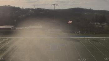 Weather camera view of Trinity MS.