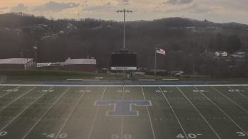 Weather camera view of Trinity MS.