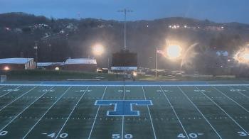 Weather camera view of Trinity MS.