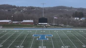 Weather camera view of Trinity MS.