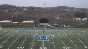 Weather camera view of Trinity MS.