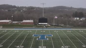 Weather camera view of Trinity MS.