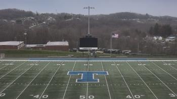 Weather camera view of Trinity MS.