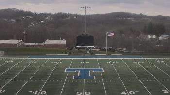 Weather camera view of Trinity MS.