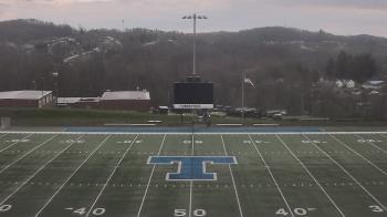 Weather camera view of Trinity MS.