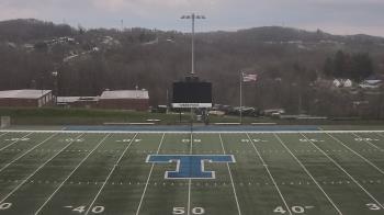 Weather camera view of Trinity MS.