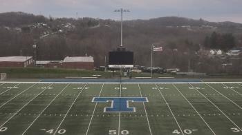 Weather camera view of Trinity MS.