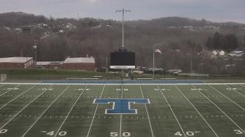 Weather camera view of Trinity MS.