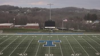 Weather camera view of Trinity MS.