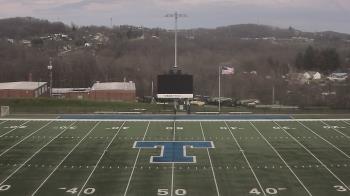 Weather camera view of Trinity MS.