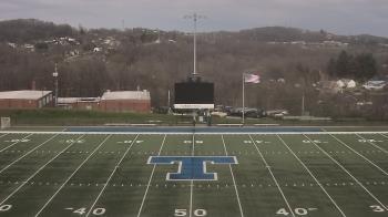 Weather camera view of Trinity MS.