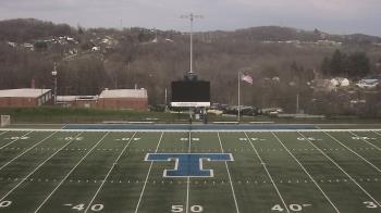 Weather camera view of Trinity MS.