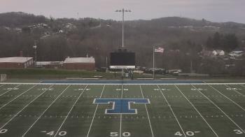 Weather camera view of Trinity MS.