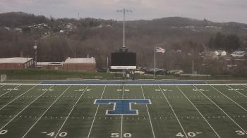 Weather camera view of Trinity MS.