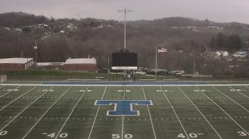 Weather camera view of Trinity MS.