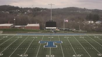 Weather camera view of Trinity MS.