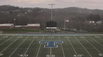 Weather camera view of Trinity MS.