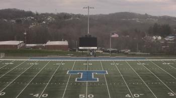 Weather camera view of Trinity MS.