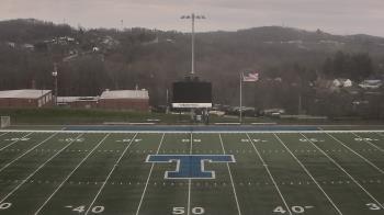 Weather camera view of Trinity MS.