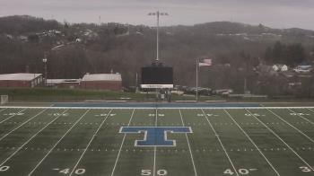 Weather camera view of Trinity MS.