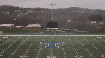 Weather camera view of Trinity MS.