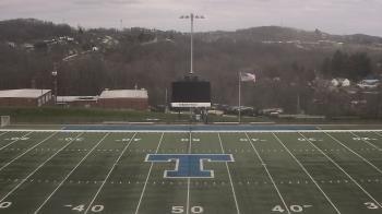 Weather camera view of Trinity MS.