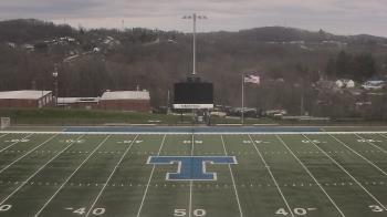 Weather camera view of Trinity MS.