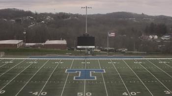 Weather camera view of Trinity MS.