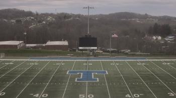 Weather camera view of Trinity MS.