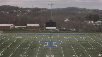 Weather camera view of Trinity MS.