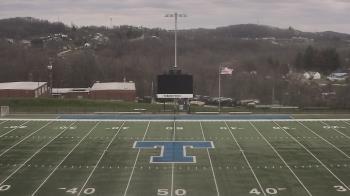 Weather camera view of Trinity MS.